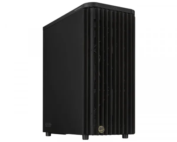 ASUS PROART PA401 WOOD METAL PWM BLACK kućište crno 