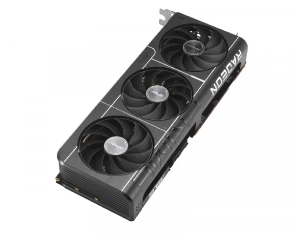 ASUS AMD Radeon RX 9070 16GB PRIME-RX9070-O16G grafička karta