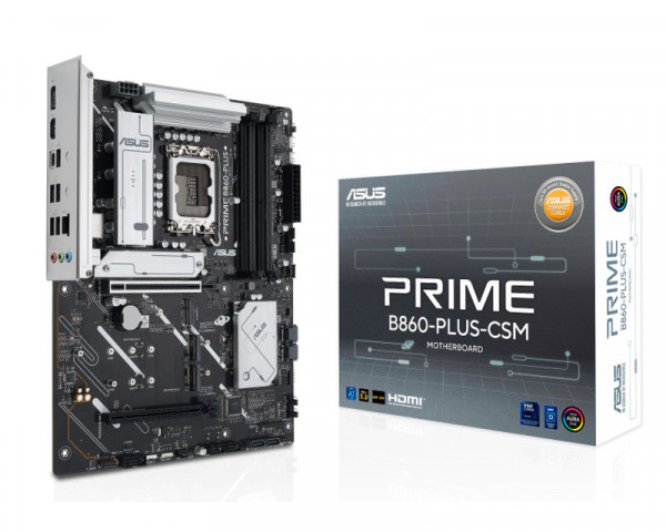 ASUS PRIME B860-PLUS-CSM matična ploča