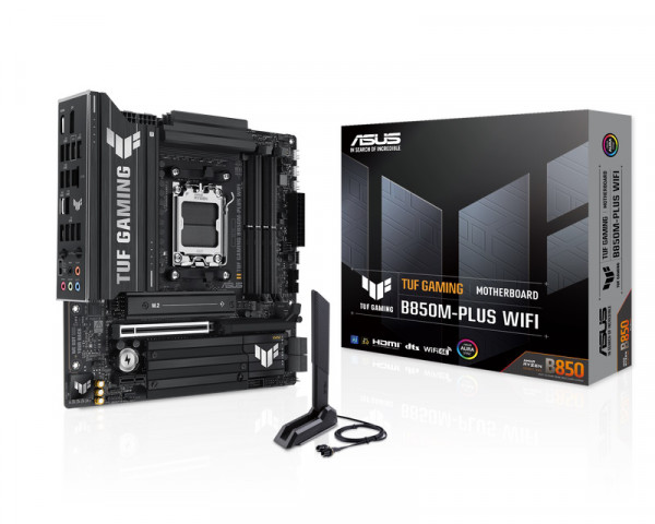 ASUS TUF GAMING B850M-PLUS WIFI matična ploča