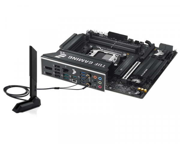 ASUS TUF GAMING B850M-PLUS WIFI matična ploča