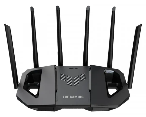 ASUS TUF-BE6500 AiMesh Dual-Band Wi-Fi 7 ruter