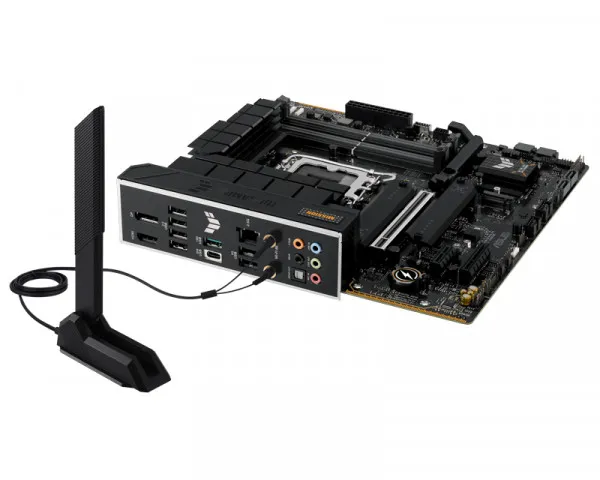 ASUS TUF GAMING B760M-PLUS WIFI II matična ploča