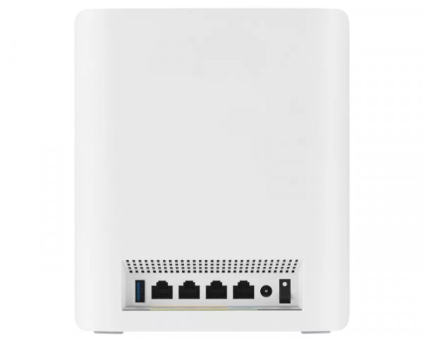 ASUS ZenWiFi BT8 (W-1-PK) Gigabit Wi-Fi 7 Smart AiMesh Extendable ruter beli 