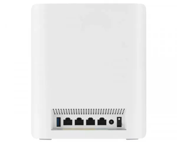 ASUS ZenWiFi BT8 (W-1-PK) Gigabit Wi-Fi 7 Smart AiMesh Extendable ruter beli 