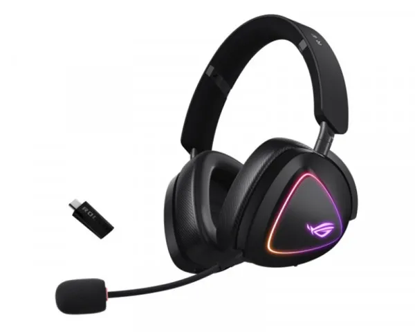 ASUS A701 ROG DELTA II Gaming  bežične slušalice  sa mikrofonom