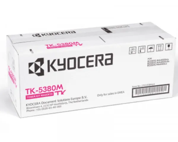 KYOCERA TK-5380M magenta toner 