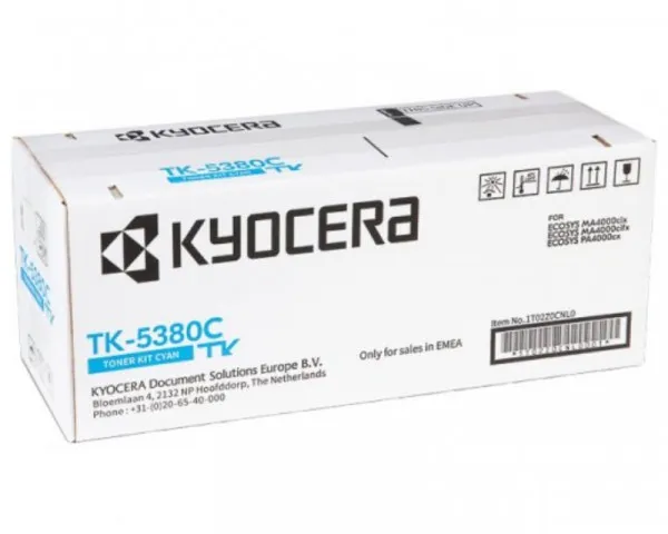 KYOCERA TK-5380C cyan toner 
