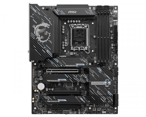 MSI Z890 GAMING PLUS WIFI matična ploča