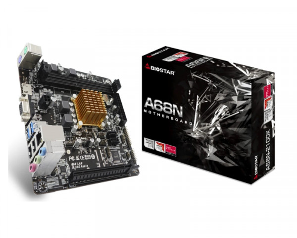 BIOSTAR A68N-2100K matična ploča