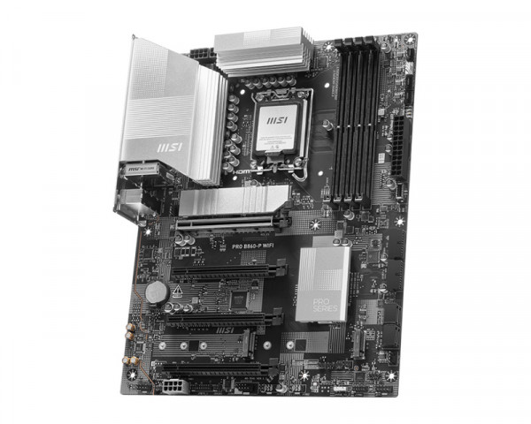 MSI PRO B860-P WIFI matična ploča