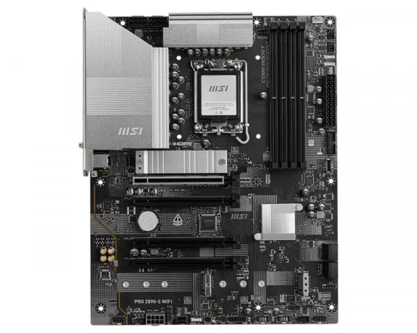 MSI PRO Z890-S WIFI matična ploča