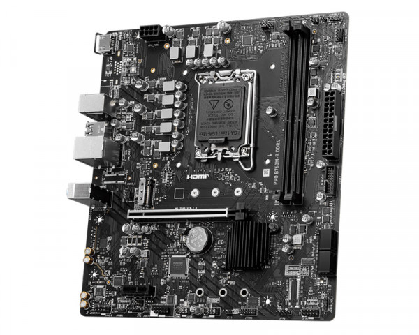 MSI PRO B760M-B DDR4 matična ploča