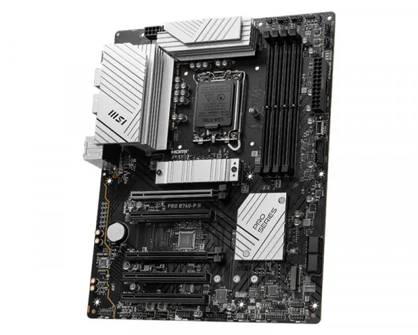 MSI PRO B760-P II matična ploča