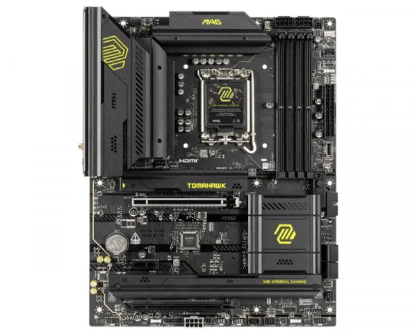MSI MAG B860 TOMAHAWK WIFI matična ploča