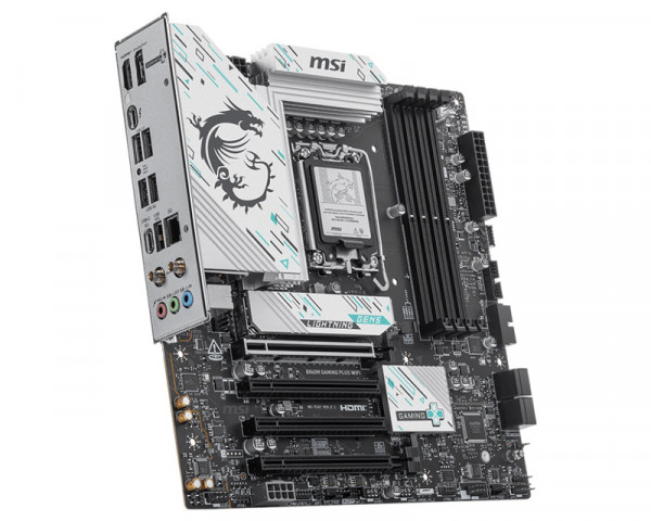 MSI B860M GAMING PLUS WIFI matična ploča