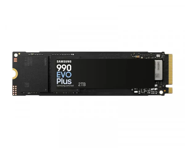 SAMSUNG 2TB M.2 NVMe MZ-V9S2T0BW 990 EVO Plus Series SSD 