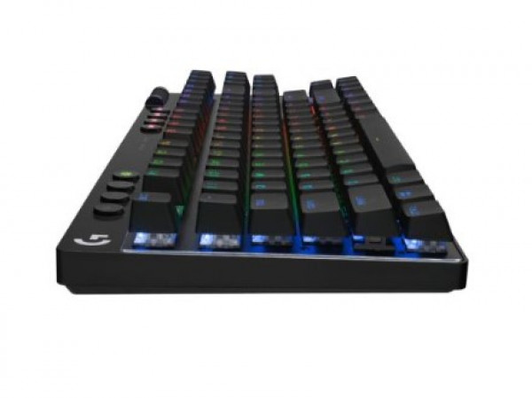 LOGITECH LIGHTSPEED G PRO X 920-012136 Crna Gejmerska tastatura