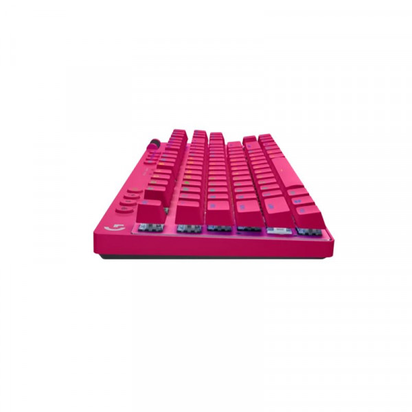 LOGITECH G PRO X US 920-012159 TKL Lightspeed Roze Gaming tastatura