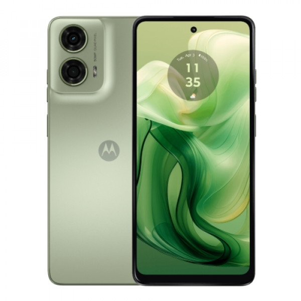 MOTOROLA Moto G24 4/128GB Ice Green (PB180011RS)