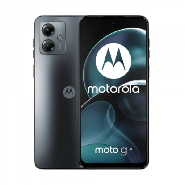 MOTOROLA E14 464GB Graphite Grey
