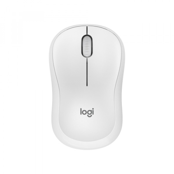 LOGITECH M240 Silent Bluetooth Off White miš beli