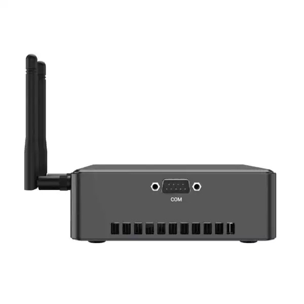Mini PC Zeus MPI10-P24 Intel Pentium 6305 1.80 GHzDDR4LANDual WiFiBTHDMIDPUSB Cext ANT