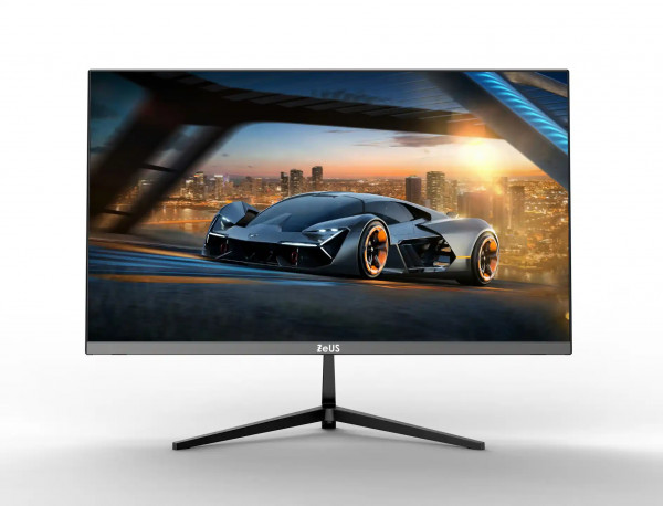 Zeus Gaming Monitor 23.8  ZUS230GMG 1920x1080Full HDIPS165Hz1msHDMIDPUSB