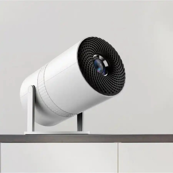 Zeus Projektor SS30 HD 1280X720/LED LCD/4500 LUM/BT/WiFi/miracast/BT/HDMI/USB/zvuč/Android 9