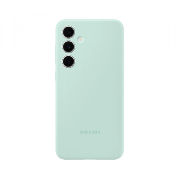SAMSUNG S24 FE MINT silikonska futrola