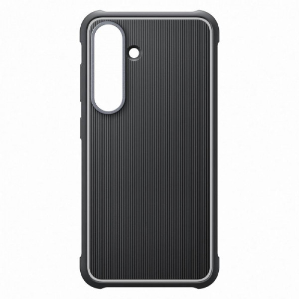 SAMSUNG ojačana plastična futrola za S25 ULTRA CRNA