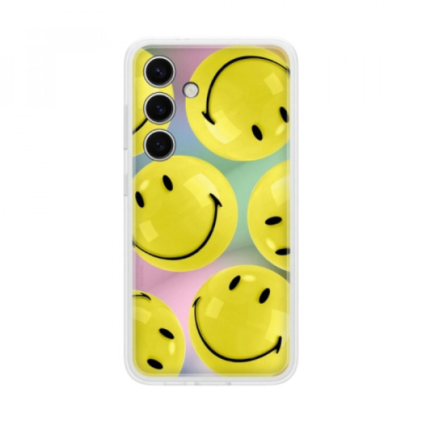 SAMSUNG S24 ŽUTA FlipSuit leđa