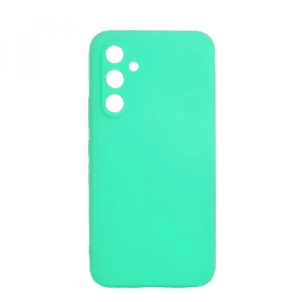 Samsung A56 TIRKIZNA Silikonska GENTLE Color futrola