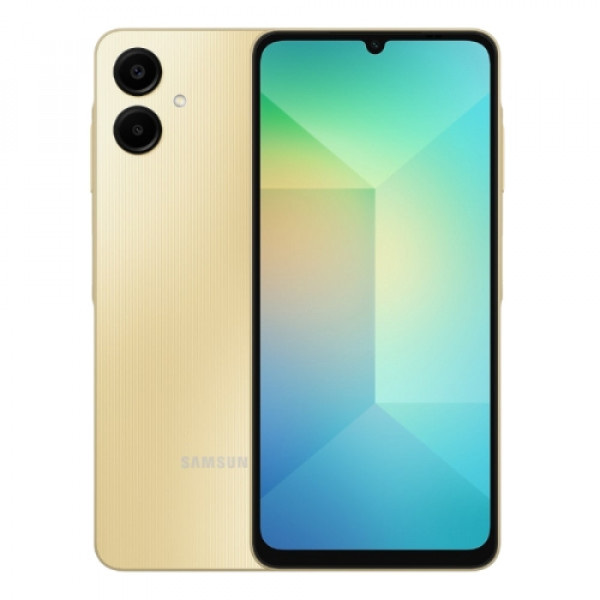 SAMSUNG Galaxy A06 6/128 Zlatna (SM-A065FZDHSEE)