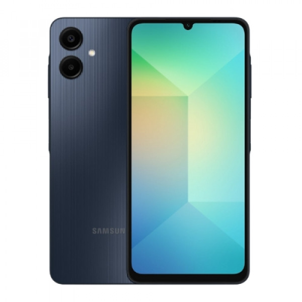 SAMSUNG Galaxy A06 6/128 Crni (SM-A065FZKHSEE)
