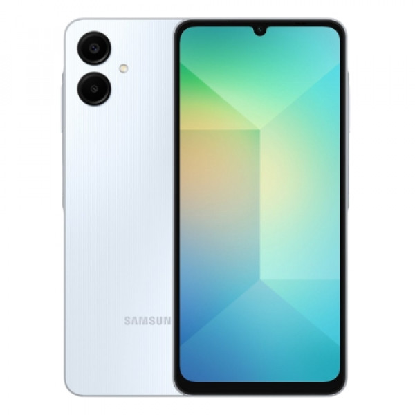 SAMSUNG Galaxy A06 6/128 Plavi (SM-A065FLBHSEE)
