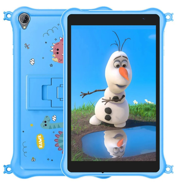 OSCAL Pad 50 Kids 10.1 HD/A133P OC/2+4GB/64GB/5100mAh/Wi-Fi/8MP/Blue