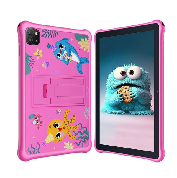 OSCAL Pad 50 Kids 10.1 HD/A133P OC/2+4GB/64GB/5100mAh/Wi-Fi/8MP/Pink