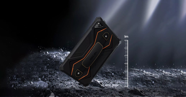Oscal Spider 8 4G LTE 10.1'' 8GB/128GB Orange