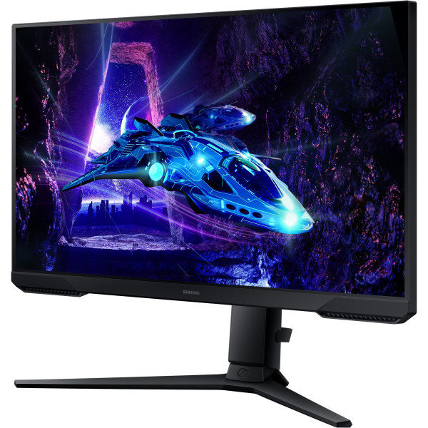 Monitor 24'' Samsung Odyssey G3 S24DG300EU VA 1920x1080180Hz1msHDMIDPpivot