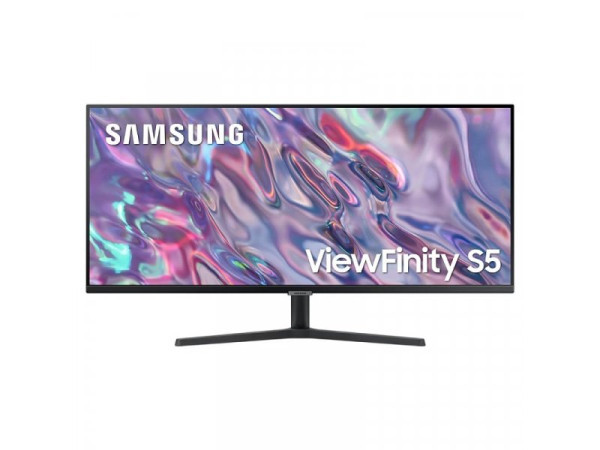 Monitor 34'' Samsung LS34C500GAUXEN VA 3440x1440100Hz5ms2xHDMIDPVESA
