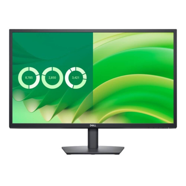 Monitor 27'' Dell E2725H VA 1920x108075Hz5msVGADPtilt