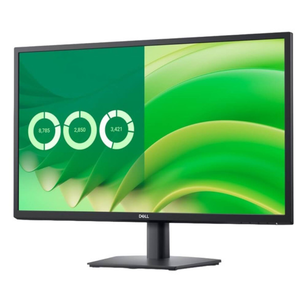 Monitor 27'' Dell E2725H VA 1920x108075Hz5msVGADPtilt