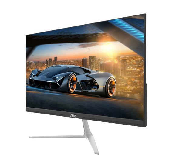 Monitor 23.8'' Stars Solutions F4 IPS 1920x1080220cd5msVGAHDMIFramelessCrna