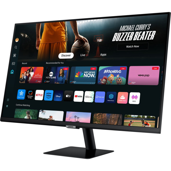 Monitor 32'' Samsung Smart LS32DM700UUX VA 3840x216060Hz4ms2xHDMIUSBzvučnici