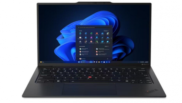 LENOVO ThinkPad X1 Carbon G12 (Black) 2.8K OLED Touch, Ultra 7 155U, 32GB, 2TB SSD, Win 11 Pro (21KC004RCX)