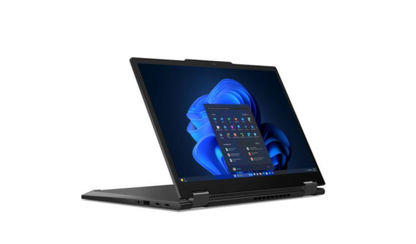 LENOVO ThinkPad X13 2-in-1 G5 (Black) WUXGA IPS Touch, Ultra 7 155U, 32GB, 1TB SSD, Win 11 Pro (21LW000QCX)