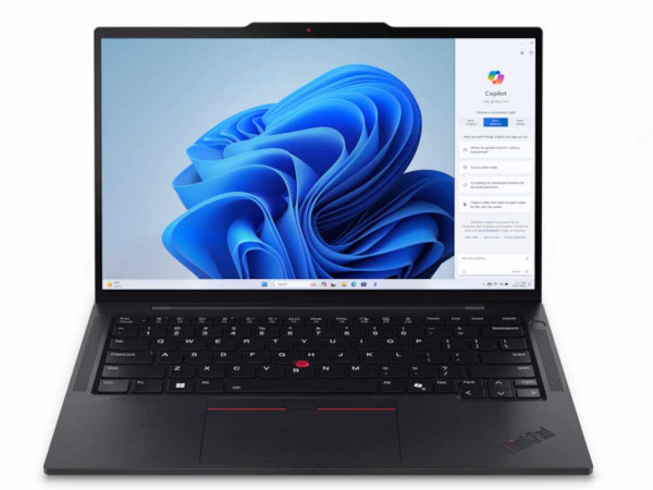 LENOVO ThinkPad T14s Gen 5 (Black) WUXGA IPS, Ultra 7 155U, 32GB, 1TB SSD, Win 11 Pro (21LS005LCX)