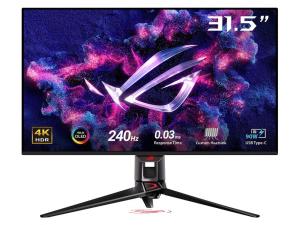 ASUS 32'' OLED ROG Swift PG32UCDM Monitor