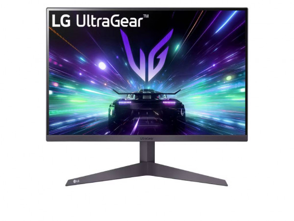 Monitor LG UltraGear 27GS50F-B 27''/VA/1920x1080/180Hz/1ms MBR/HDMIx2,DP/Freesync/VESA/crna